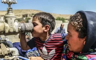 إيران تفكر في إغلاق المدارس والجامعات في طهران نتيجة أزمة المياه