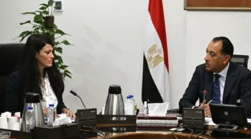 مدبولي يتابع مع المشاط التحضيرات الأخيرة لإطلاق السردية الوطنية للتنمية الاقتصادية كخطة شاملة للنمو