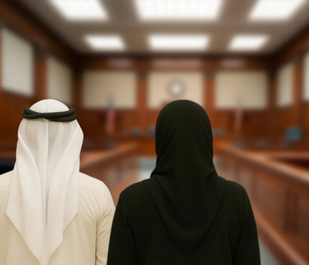 محكمة كويتية تصدر حكم الإعدام على مواطن وزوجته قتلا خادمة بالضرب حتى الوفاة محكمة كويتية تصدر حكم الإعدام على مواطن وزوجته قتلا خادمة بالضرب حتى الوفاة