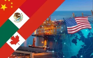 الحروب التجارية ستؤدي إلى خسائر اقتصادية عالمية بقيمة تريليوني دولار بحلول عام 2027