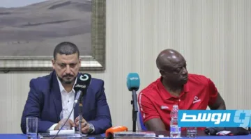 الاتحاد الليبي لكرة السلة يعلن عن تعيين المدرب الأمريكي فينسنت لقيادة المنتخب خلال مؤتمر صحفي (صور)