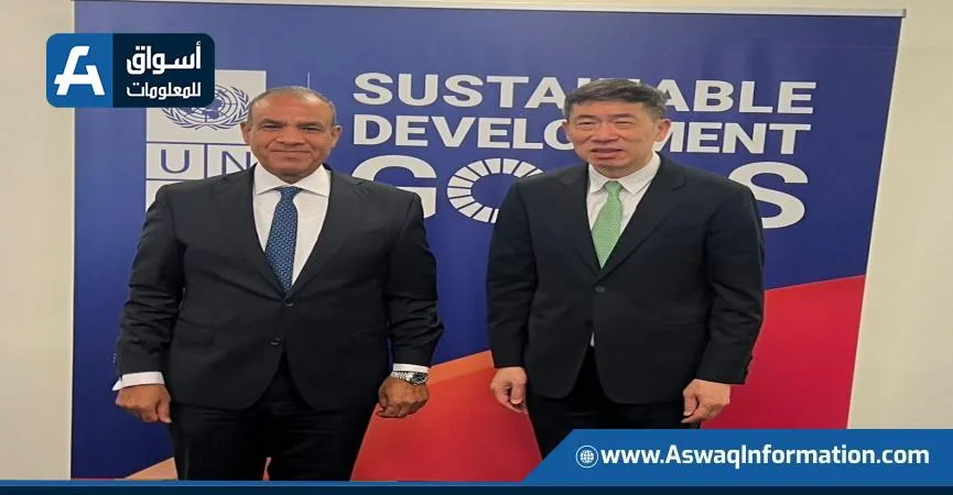 وزير الخارجية: دعم برنامج الأمم المتحدة الإنمائي عنصر أساسي لتحقيق رؤية مصر 2030 وزير الخارجية: دعم برنامج الأمم المتحدة الإنمائي عنصر أساسي لتحقيق رؤية مصر 2030