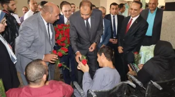 برعاية سيدة مصر الأولى.. سوهاج تطلق المرحلة الثالثة من “أسرتي قوتي” لدعم ذوي الاحتياجات الخاصة