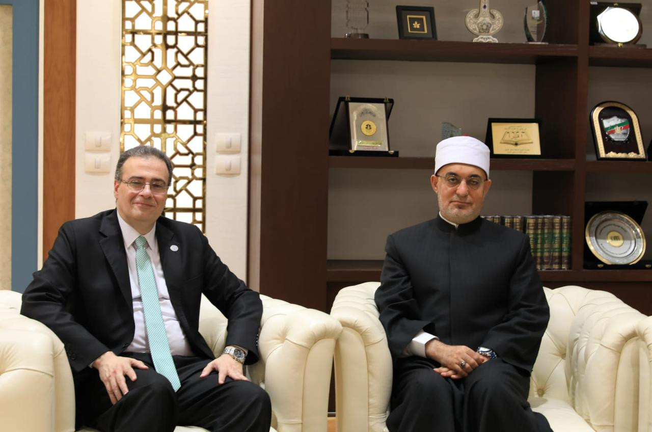 مفتي الجمهورية
