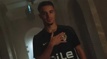 عبد الحميد معالي يشارك في التدريبات الجماعية لنادي الزمالك