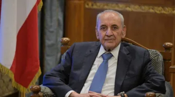 بري يطلب من هيئة مكتب المجلس عقد اجتماع