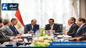 وزراء الصحة والمالية والاستثمار يناقشون استمرارية تمويل “التأمين الصحي الشامل”