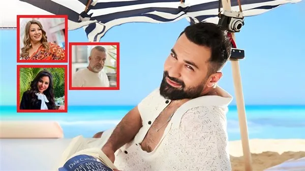 نسرين أمين، شريف منير، وانتصار ينضمون إلى فيلم “ريد فلاج” الذي يقوده أحمد حاتم.