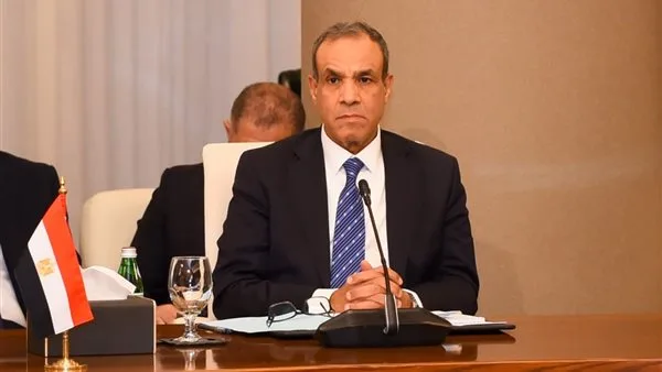 وزير الخارجية: نتعاون مع الولايات المتحدة وقطر لوقف إطلاق النار في غزة وزير الخارجية: نتعاون مع الولايات المتحدة وقطر لوقف إطلاق النار في غزة