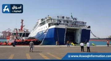 ميناء سفاجا يستقبل 2400 رأس من الأبقار الحية من جيبوتي لصالح “الهيئة الوطنية”