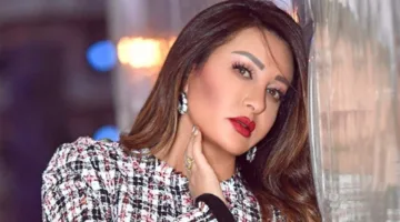 دموع الفنانة التونسية لطيفة في جنازة زياد الرحباني