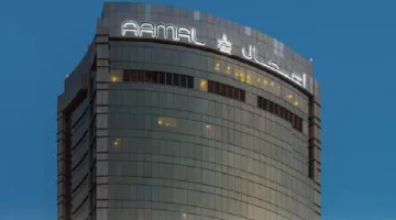 زيادة أرباح الشركة القابضة بنسبة 17.5%