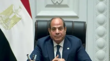 أسامة شعث يقدم تحياته للرئيس السيسي نيابة عن الشعب الفلسطيني