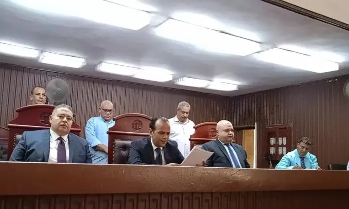 السجن المؤبد لعاملتين بتهمة الاتجار في الترامادول وحيازة سلاح أبيض في شبرا الخيمة السجن المؤبد لعاملتين بتهمة الاتجار في الترامادول وحيازة سلاح أبيض في شبرا الخيمة