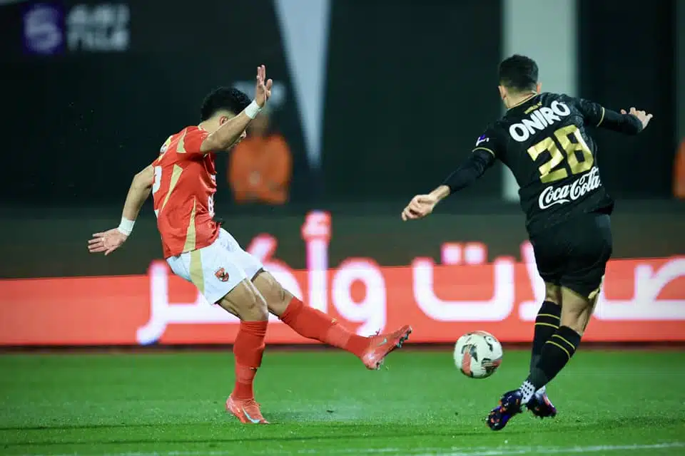 الأهلي يوجه ضربة قوية للزمالك بعد تدمير خطة زيزو.. ماذا جرى؟ الأهلي يوجه ضربة قوية للزمالك بعد تدمير خطة زيزو.. ماذا جرى؟