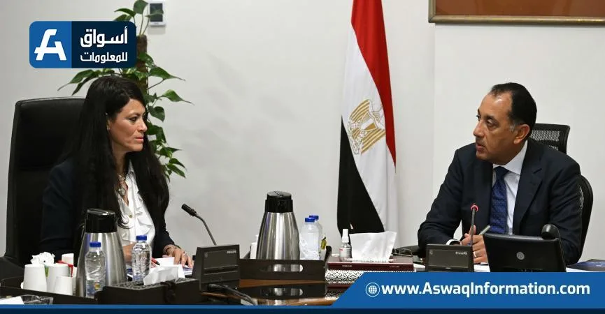 رئيس الوزراء يراقب مع “المشاط” جهود إطلاق “الرواية الوطنية للتنمية الاقتصادية” رئيس الوزراء يراقب مع “المشاط” جهود إطلاق “الرواية الوطنية للتنمية الاقتصادية”