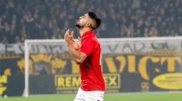 عمر فرج يعود إلى الزمالك بعد انتهاء فترة إعارته مع ديجرفورس السويدي.