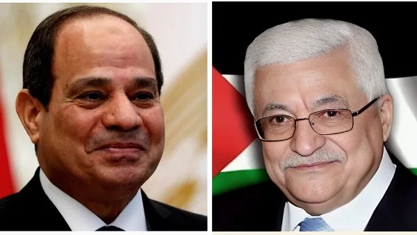 الرئيس الفلسطيني يشيد بدعوة السيسي لترامب لوقف القتال في غزة الرئيس الفلسطيني يشيد بدعوة السيسي لترامب لوقف القتال في غزة