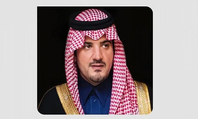 وزير الداخلية السعودي يتناول مع نظيره الفرنسي تعزيز التعاون الأمني بين الدولتين وزير الداخلية السعودي يتناول مع نظيره الفرنسي تعزيز التعاون الأمني بين الدولتين