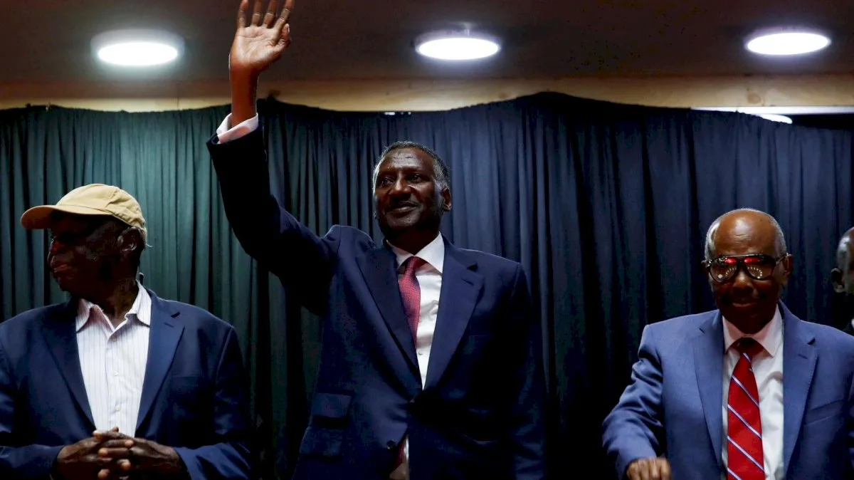الحكومة السودانية تطالب بعدم الاعتراف بالحكومة الموازية للدعم السريع الحكومة السودانية تطالب بعدم الاعتراف بالحكومة الموازية للدعم السريع