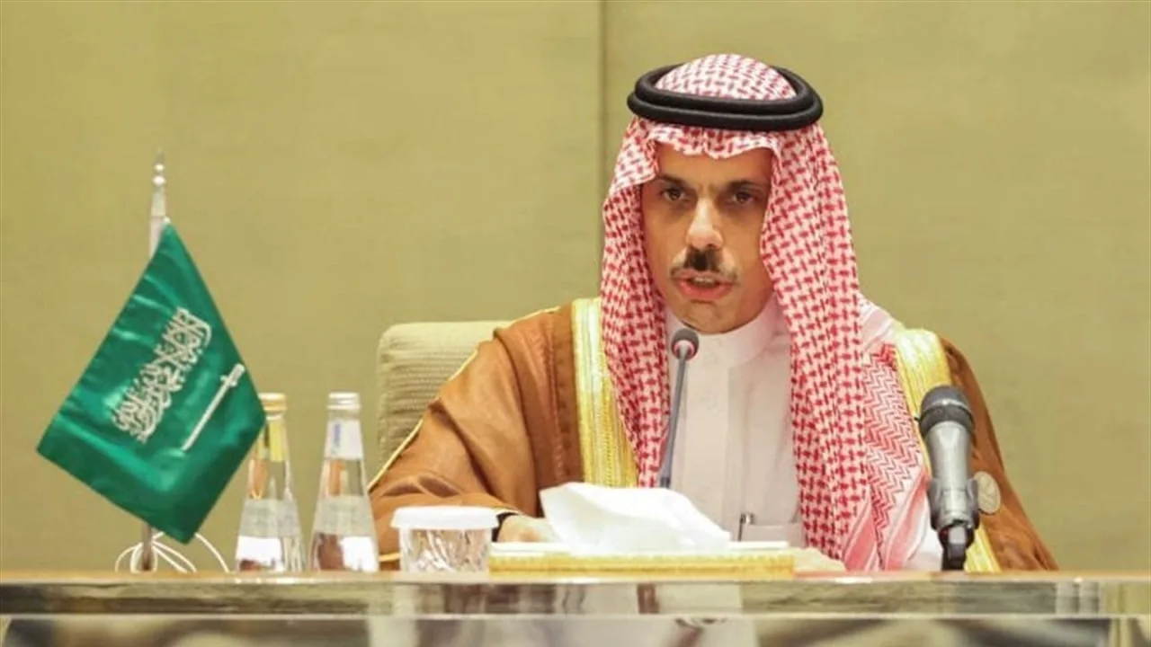 السعودية: لا ثقة في أي حديث حول التطبيع مع إسرائيل. السعودية: لا ثقة في أي حديث حول التطبيع مع إسرائيل.