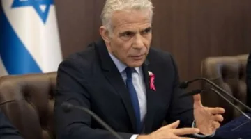 يائير لابيد: العملية العسكرية في غزة أصبحت خارج السيطرة والعالم سيغلق أبوابه في وجه الإسرائيليين.