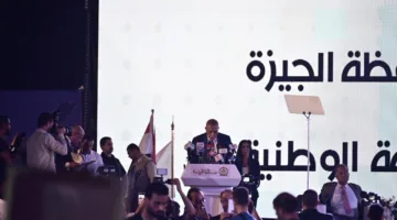 كمال الدالي في مؤتمر الجبهة الوطنية: الرئيس السيسي اختار الطريق الصحيح بدلاً من السهل، والمواطن هو محور برنامج الجبهة الوطنية.