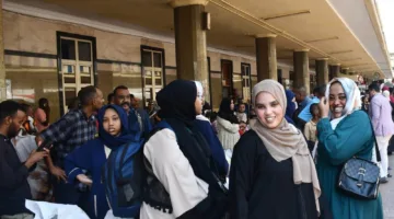 بدء رحلة القطار الثاني لتسهيل العودة الطوعية للسودانيين إلى وطنهم