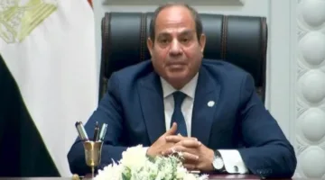 “مستقبل وطن” يثني على تصريحات الرئيس السيسي حول غزة