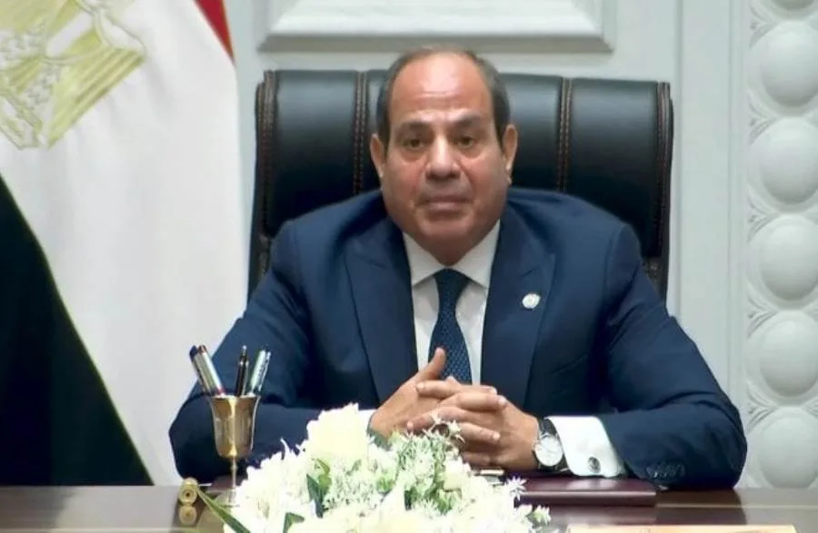 “مستقبل وطن” يثني على تصريحات الرئيس السيسي حول غزة