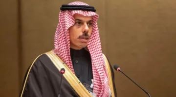 وزير الخارجية السعودي: لا يوجد أي مصداقية للحديث عن التطبيع مع إسرائيل في ظل الحرب والقتل في غزة