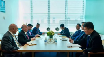 العراق: الحوار والتفاوض الطريق الأمثل لحل النزاعات الإقليمية