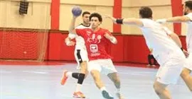 المنتخب الناشئ يتغلب على السعودية ودياً تحضيراً لمونديال كرة اليد
