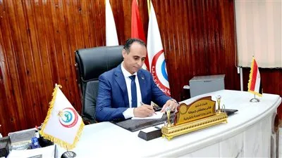 مديرية الصحة بالشرقية تُستنكر حادثة الاعتداء على طبيب في مستشفى أبو حماد المركزي مديرية الصحة بالشرقية تُستنكر حادثة الاعتداء على طبيب في مستشفى أبو حماد المركزي