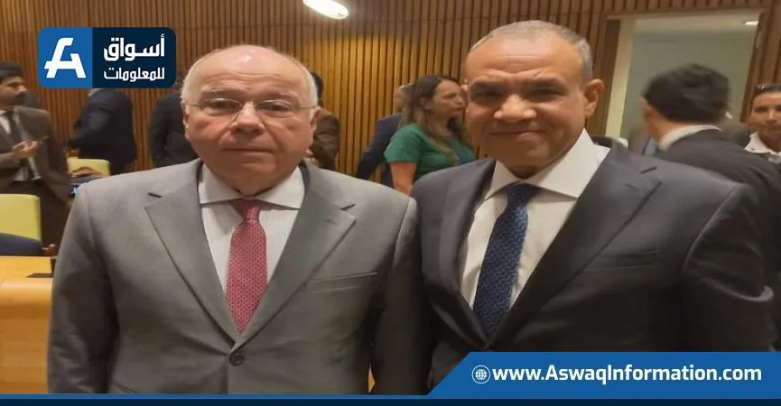 وزير خارجية مصر ونظيره البرازيلي يهدفان إلى تعزيز التعاون في شتى المجالات. وزير خارجية مصر ونظيره البرازيلي يهدفان إلى تعزيز التعاون في شتى المجالات.