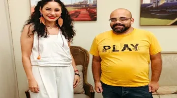 الفنانة نسمة عبد العزيز تتحدث للأسبوع: الإسكندرية تعني لي الكثير.. وأنا مسرورة بالمشاركة في مهرجان صيف الأوبرا.