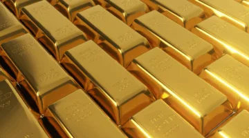 الذهب يتراجع 1% مع زيادة المخاطر قبل اجتماع البنك المركزي الأمريكي