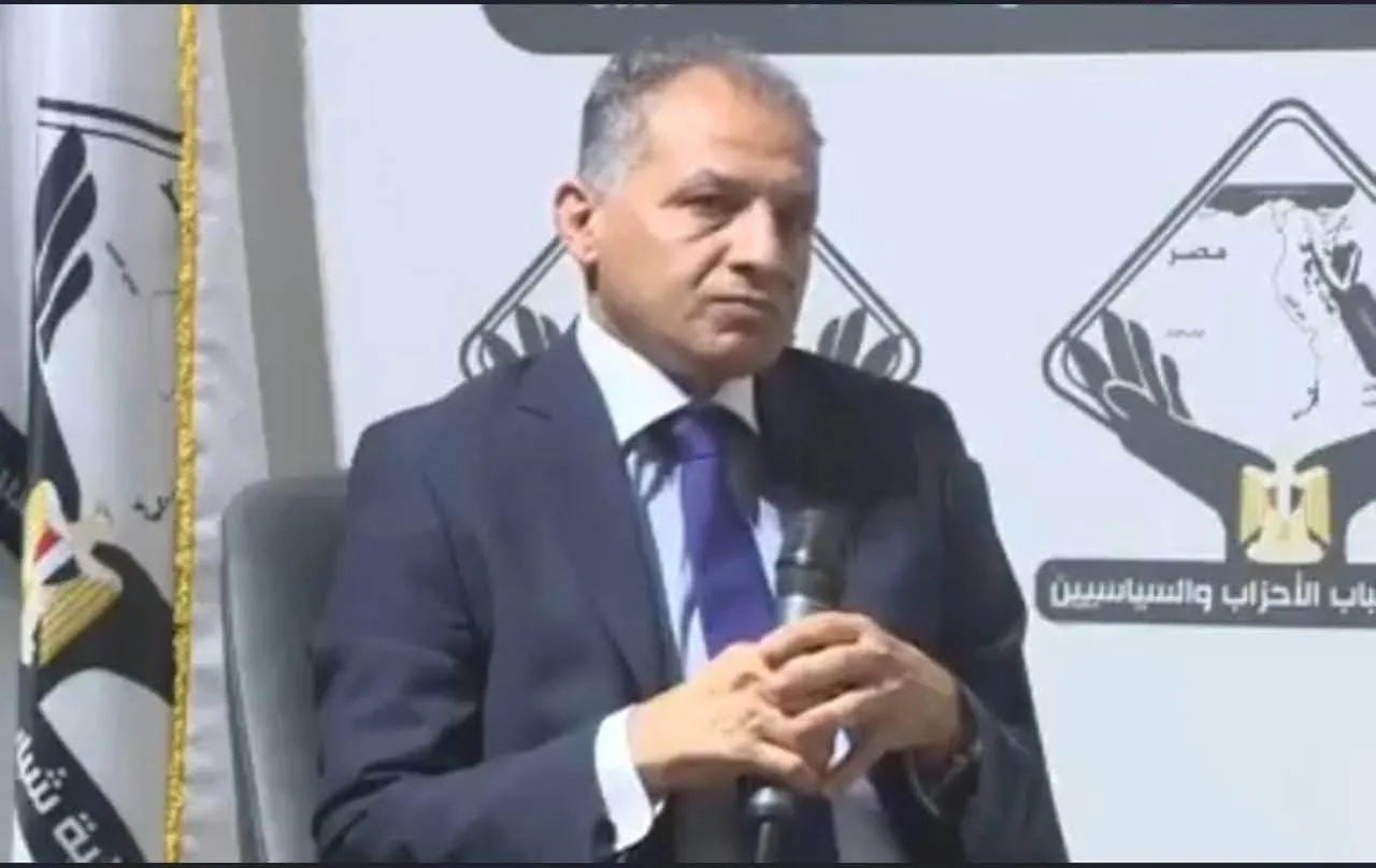 صالون تنسيقية شباب الأحزاب يستعرض تأثير الأغلبية خلال الفصل التشريعي الأول بمجلس الشيوخ