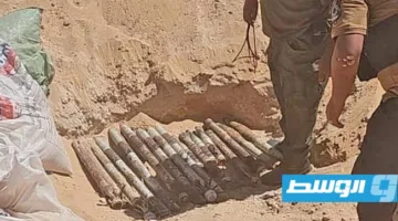 تخليص مدينة الجميل من طن من مخلفات الحرب