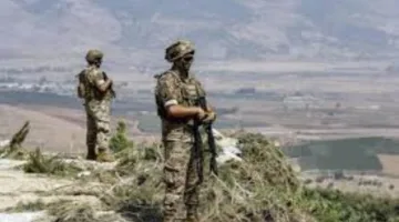الجيش اللبناني يعتقل مجموعة إرهابية تضم 5 أفراد.