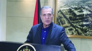 أبو ردينة: جهود المجتمع الدولي نحو حل الدولتين ستؤثر بشكل ملحوظ على طبيعة الصراع في الشرق الأوسط.