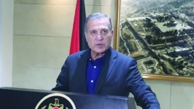 أبو ردينة: جهود المجتمع الدولي نحو حل الدولتين ستؤثر بشكل ملحوظ على طبيعة الصراع في الشرق الأوسط. أبو ردينة: جهود المجتمع الدولي نحو حل الدولتين ستؤثر بشكل ملحوظ على طبيعة الصراع في الشرق الأوسط.