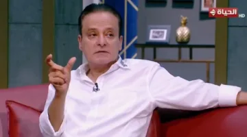 تدريب الطاولة ضروري.. يوسف معاطي: قد أشارك في تمثيل الأداء