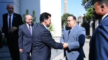 بمشاركة وزير الرياضة ورئيس لجنة الانتخابات.. مصر تتواصل مع شبابها لبناء المستقبل.