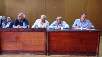 الأمانة العامة للدورة السابعة والثلاثين لمؤتمر أدباء مصر تختار أمينها ولجانها الفنية.