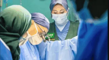 سلمان للإغاثة يطلق مشروعاً طبياً لجراحة وقسطرة القلب في مدينة مومباسا في كينيا