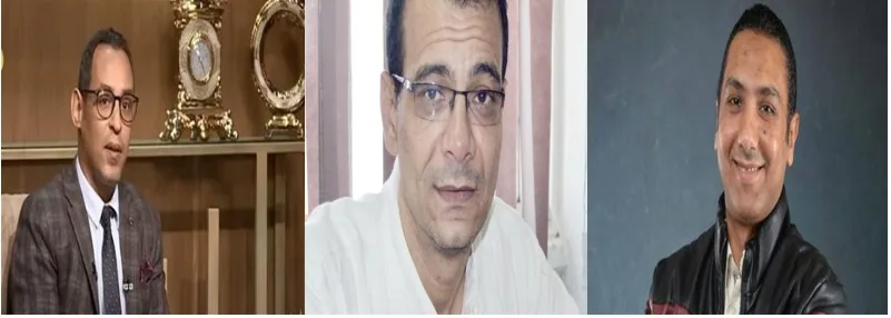حسام الضمراني ومحمد توفيق يستضيفان في إذاعة صوت العرب غدًا حسام الضمراني ومحمد توفيق يستضيفان في إذاعة صوت العرب غدًا