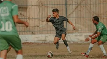 إمبابة يضم أحمد الجيوشي كظهير أيمن لمدة موسمين