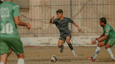 إمبابة يضم أحمد الجيوشي كظهير أيمن لمدة موسمين إمبابة يضم أحمد الجيوشي كظهير أيمن لمدة موسمين