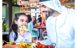 مفاجآت صيف دبي تقدم عرضاً خاصاً لعشاق الطعام: طبق بسعر 10 دراهم